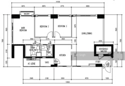 Blk 1D The Pinnacle@Duxton (Bukit Merah), HDB 5 Rooms #222646051